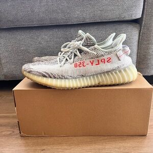 Yeezy 350 Blue Tint